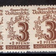 SBZ Sowjetische Zone postfrisch Michel Nr. 138X