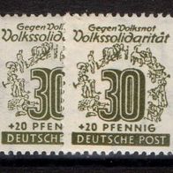 SBZ Sowjetische Zone postfrisch Michel Nr. 147X