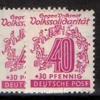 SBZ Sowjetische Zone postfrisch Michel Nr. 148X