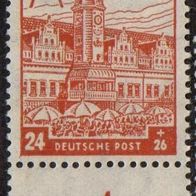 SBZ Sowjetische Zone postfrisch Michel Nr. 164AY - 2