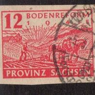 SBZ Sowjetische Zone gestempelt Michel Nr. 86 - 3