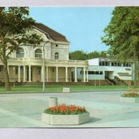 h02) BRD (DDR-Zeit) - AK - Kühlungsborn - Meerwasserschwimmhalle