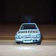 Schuco Audi 80 Polizei