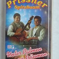 Prissner Spitzbuarm ( Musikkassette )