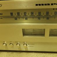 Schöner Marantz 2050 Hifi Tuner Radio Empfänger