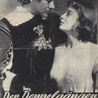 Filmprogramm WNF Nr. 1600 Der Doppelgänger des Goldenen Falken Anna Maria Ferrero