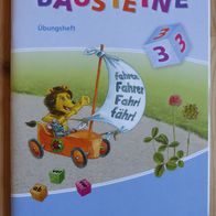 Diesterweg Bausteine Übungsheft Klasse 3 Gundschule Deutsch wie neu!