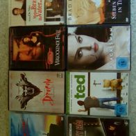 DVD SammIung: er City Hai, ed, racuIa, eine Braut, hr Vater und ich, r.5 Iebt!,