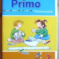 Schroedel Primo Arbeitsheft Klasse 3 Gundschule Mathematik wie neu!