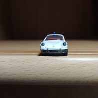 Schuco Porsche 911 Polizei