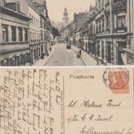 Werdau-AK-1918 Reichenbacher Straße, Erh.1
