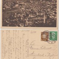 Wetzlar-AK-1929 Blick von der Ruine Kalsmunt, Prägestempel, Erh.1