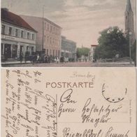 Wirsitz-Wyrzysk-AK-1915 Restaurant Conrad Haase, Erh.1