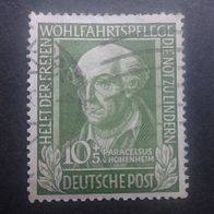 Deutschland 1949, Michel-Nr. 118, gestempelt