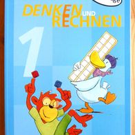 Westermann Denken und Rechnen Mathematik Klasse 1 Grundschule 2011 Prüfauflage
