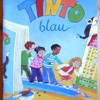 Cornelsen Tinto blau Arbeitsheft Schreiben Klasse 1 Deutsch Grundschule 2003