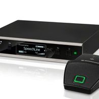 Sennheiser SL Boundary Set DW-3 UK - SpeechLine Tischmikrofon Set