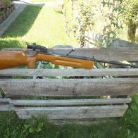 Luftgewehr Haenel 311- 2, DDR Suhl, ansehen