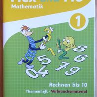 Diesterweg Flex und Flo Klasse 3 Rechnen bis 10 Mathematik Grundschule 2014