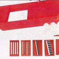 Grkenhobel Gemüsereibe/hobel 7 in1