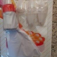 Tortenspritze Dekospritze universelle-praktische