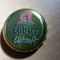 Kronkorken Lübzer Urkraft