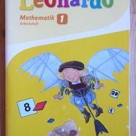 Diesterweg Leonardo Mathematik Arbeitsheft Klasse 1 Grundschule 2009 wie neu!