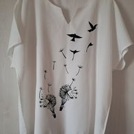 Leichte Tunika in Gr. 44