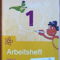 Westermann Welt der Zahl Arbeitsheft Klasse 1 Mathematik Grundschule 2020