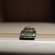 Siku V 296 Ford GT 40 , gold / Türen schwarz