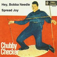 Chubby Checker - Hey, Bobba Needle - 7" - Cameo Parkway (D) 1964