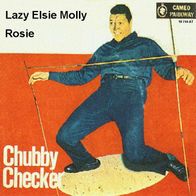 Chubby Checker - Lazy Elsie Molly - 7" - Cameo Parkway (D) 1964