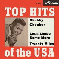 Chubby Checker - Let´s Limbo Some More - 7"- Ariola (D) 1963