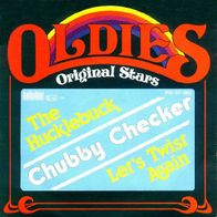 Chubby Checker - The Hucklebuck / Let´s Twist Again - 7" - Bellaphon (D)