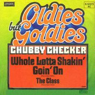 Chubby Checker - Whole Lotta Shakin´ Goin´ On - 7" - London 6.12 379 (D)