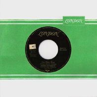 Danny Peppermint - One More Time - 7" - London (D) 1962