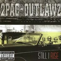 Tupac Shakur + Outlawz - Still I Rise CD