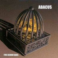 Abacus - Fire Behind Bars CD