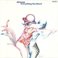 Abacus - Everything You Need CD