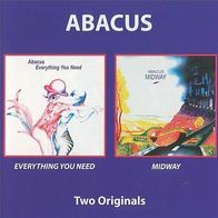 Abacus - Everything You Need / Midway CD