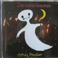 Otfried Preußler - Das kleine Gespenst - CD