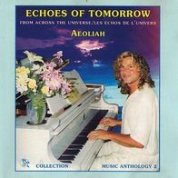 Aeoliah - Echos Of Tomorrow CD