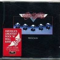 Aerosmith - Rocks CD