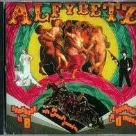 Alfy Betz - With The Imaginary Orchestra (1996) prog CD M/M