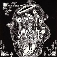 Alpha III - The Aleph (1989) prog CD Rock Symphony M/M
