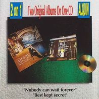Alquin - Nobody Can Wait Forever / Best Kept Secret CD