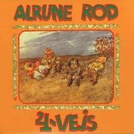 Alrune Rod - 4-vejs (1974) prog CD Karma 2002 M/M
