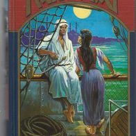 Karl May Buch " Die Königin der Wüste "