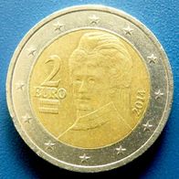 2 Euro - Österreich - 2014