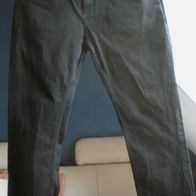 Herren Jeans Hose Schwarz Gr.36/32 Rounder